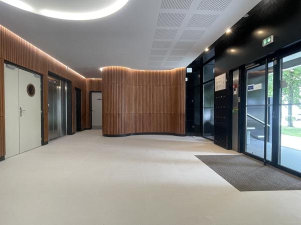 Bureaux 513m² – Angers
