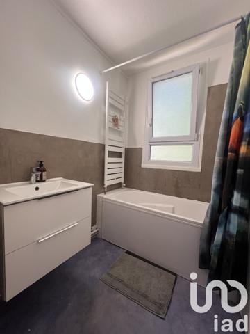 Appartement à vendre 3 pièces 55 m² Sainte-Geneviève-des-Bois