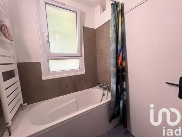 Appartement à vendre 3 pièces 55 m² Sainte-Geneviève-des-Bois