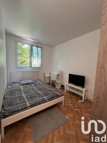 Appartement à vendre 3 pièces 55 m² Sainte-Geneviève-des-Bois
