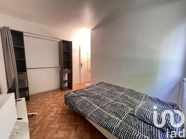 Appartement à vendre 3 pièces 55 m² Sainte-Geneviève-des-Bois