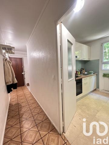Appartement à vendre 3 pièces 55 m² Sainte-Geneviève-des-Bois