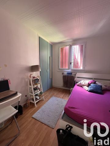 Appartement à vendre 3 pièces 55 m² Sainte-Geneviève-des-Bois