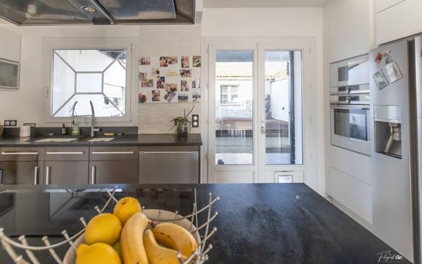 Maison à vendre    6 pièces • 185 m2 Saint-Sulpice-de-Royan