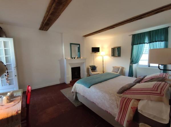 Belle demeure de 446 m² hab datant du 13ème et 17ème siécle avec nombreuses dépendances