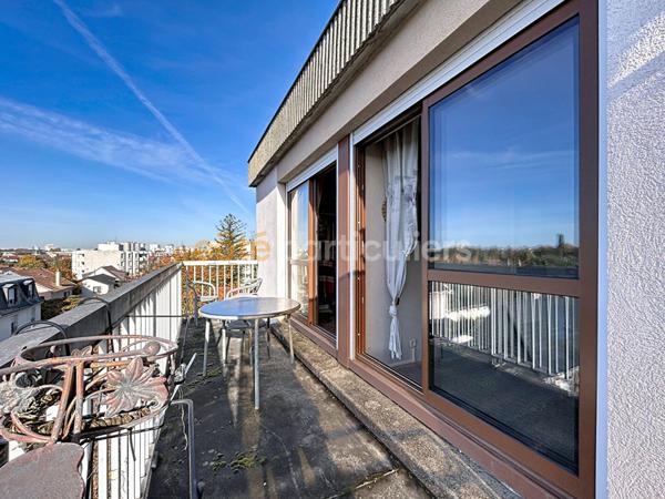 Vente Appartement41,46 m² - 2 Pièces - SAINT MAUR DES FOSSES (94100)