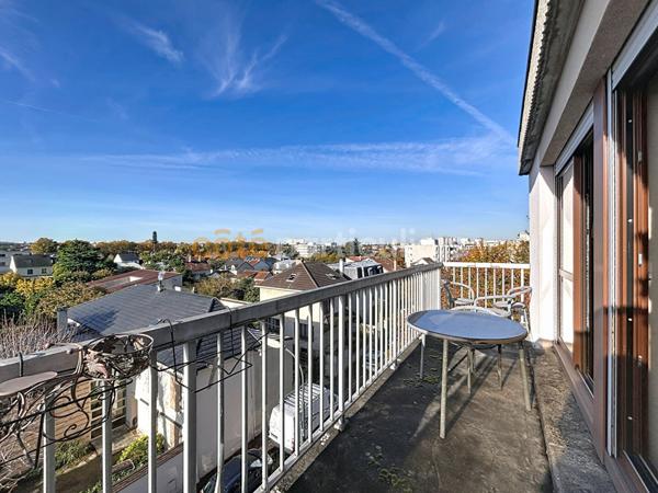 Vente Appartement41,46 m² - 2 Pièces - SAINT MAUR DES FOSSES (94100)