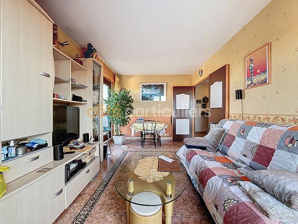 Vente Appartement41,46 m² - 2 Pièces - SAINT MAUR DES FOSSES (94100)