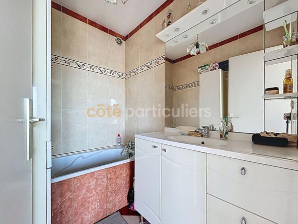 Vente Appartement41,46 m² - 2 Pièces - SAINT MAUR DES FOSSES (94100)