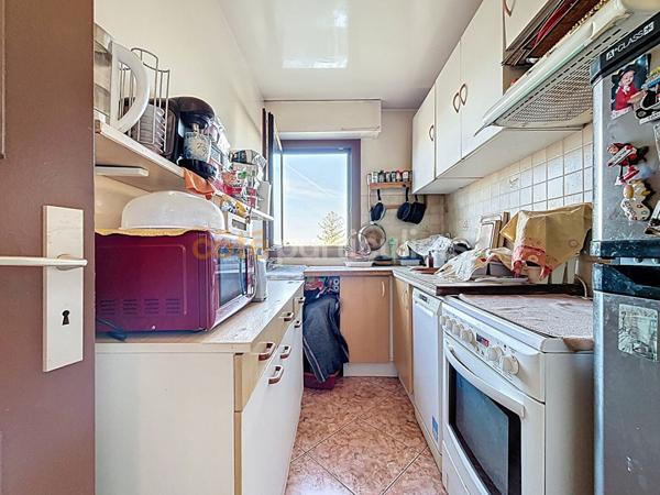 Vente Appartement41,46 m² - 2 Pièces - SAINT MAUR DES FOSSES (94100)