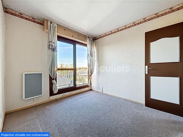 Vente Appartement41,46 m² - 2 Pièces - SAINT MAUR DES FOSSES (94100)