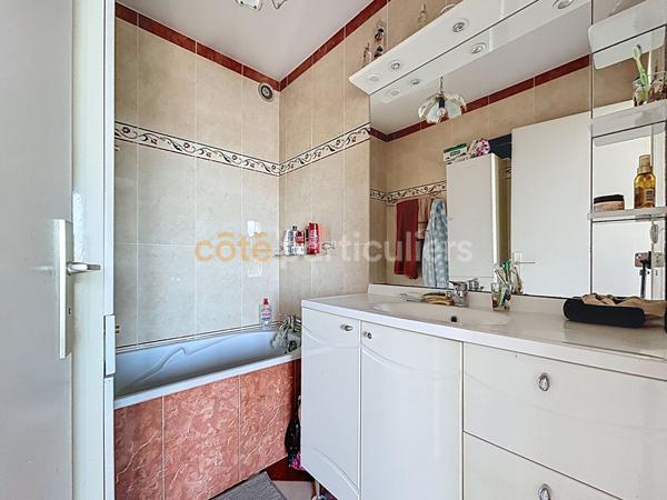 Vente Appartement41,46 m² - 2 Pièces - SAINT MAUR DES FOSSES (94100)