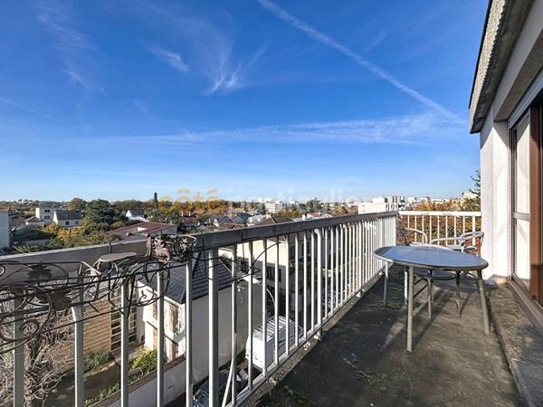 Vente Appartement41,46 m² - 2 Pièces - SAINT MAUR DES FOSSES (94100)