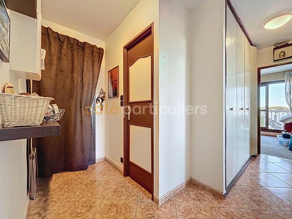 Vente Appartement41,46 m² - 2 Pièces - SAINT MAUR DES FOSSES (94100)