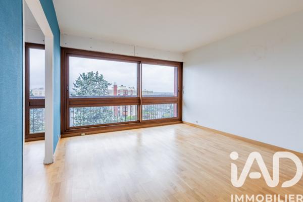Appartement à vendre 4 pièces 76 m² Ris-Orangis