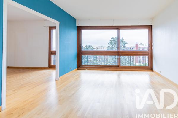 Appartement à vendre 4 pièces 76 m² Ris-Orangis