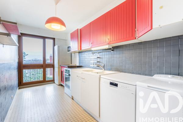 Appartement à vendre 4 pièces 76 m² Ris-Orangis