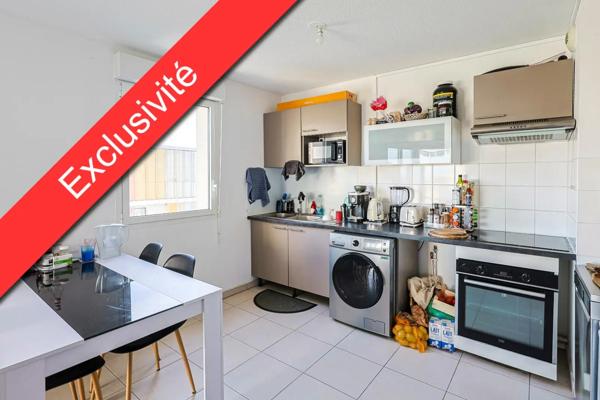 Appartement à vendre 4 pièces 83.5m²