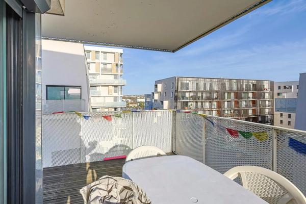 Appartement à vendre 4 pièces 83.5m²