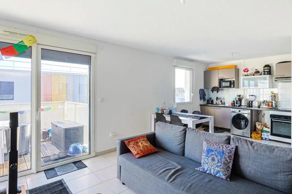 Appartement à vendre 4 pièces 83.5m²