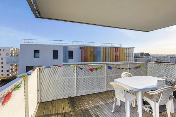 Appartement à vendre 4 pièces 83.5m²