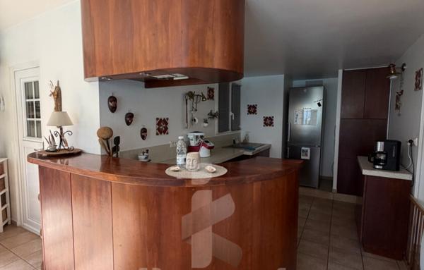 Maison avec studio et grand hangar   Plein centre de Salles