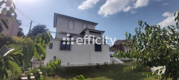 Maison 6 pièces - 124 m²