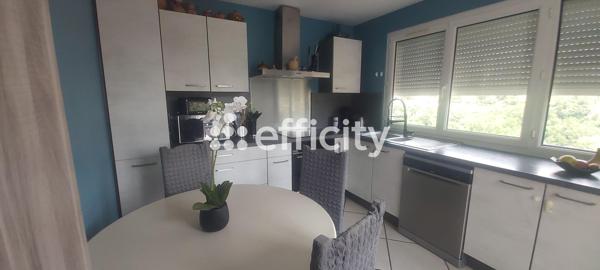 Maison 6 pièces - 124 m²