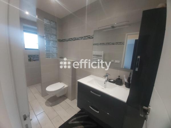 Maison 6 pièces - 124 m²