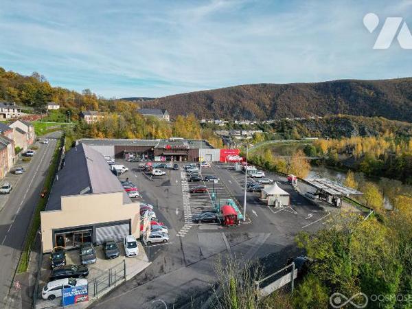 Garage automobiles situé à FUMAY (08170), 229 rue des Evignes