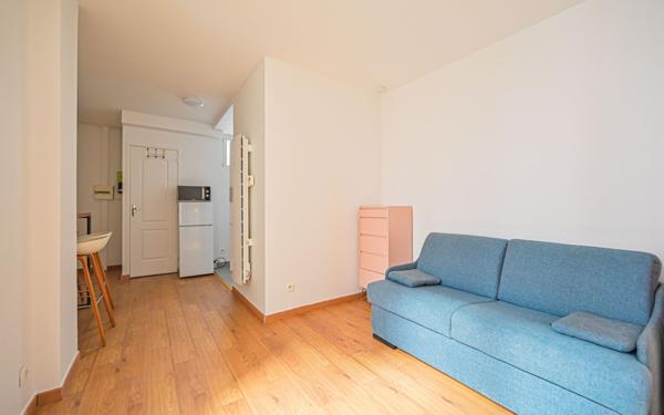 Appartement à louer    1 pièce • 20 m2 Clichy