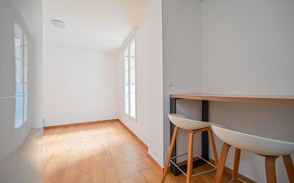 Appartement à louer    1 pièce • 20 m2 Clichy