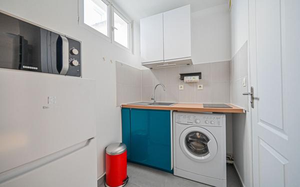 Appartement à louer    1 pièce • 20 m2 Clichy