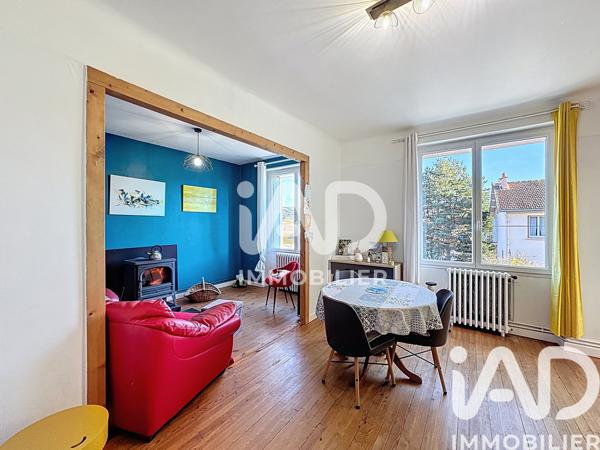 Maison à vendre 8 pièces 170 m² Langogne