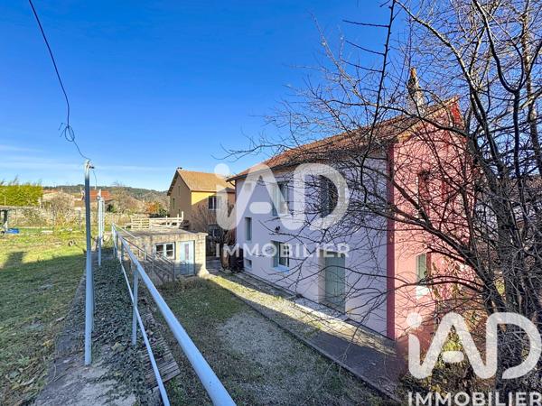 Maison à vendre 8 pièces 170 m² Langogne