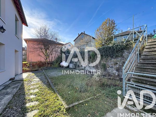 Maison à vendre 8 pièces 170 m² Langogne