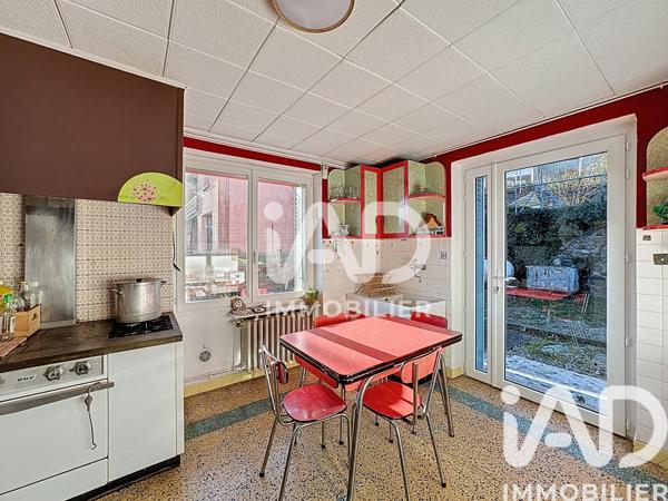 Maison à vendre 8 pièces 170 m² Langogne