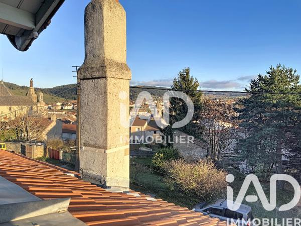 Maison à vendre 8 pièces 170 m² Langogne