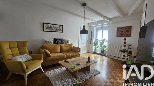 Appartement à vendre 5 pièces 123 m² Douarnenez