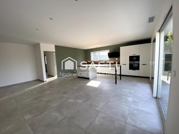 Maison neuve – Montauban centre – Prestations haut de gamme – Disponible immédiatement