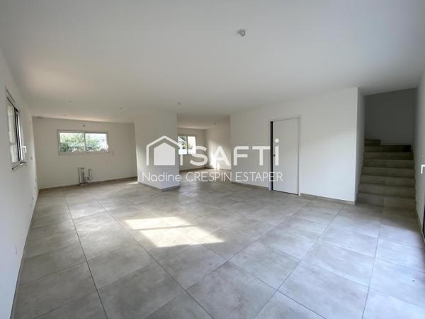 Maison neuve – Montauban centre – Prestations haut de gamme – Disponible immédiatement