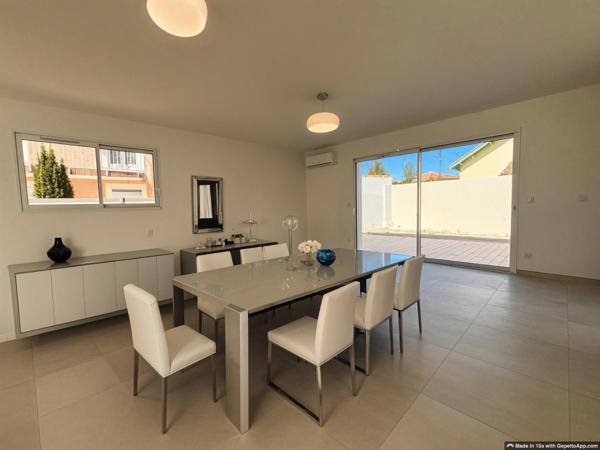 Maison neuve – Montauban centre – Prestations haut de gamme – Disponible immédiatement