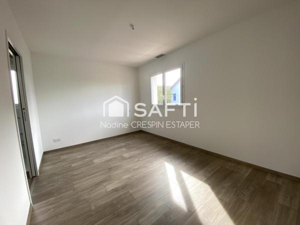 Maison neuve – Montauban centre – Prestations haut de gamme – Disponible immédiatement