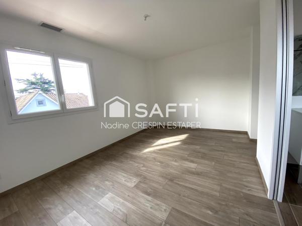 Maison neuve – Montauban centre – Prestations haut de gamme – Disponible immédiatement