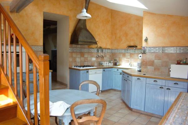 Maison à vendre à Le Lude dans la Sarthe (72800), ref : 131969