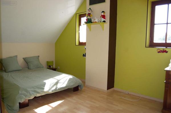 Maison à vendre à Le Lude dans la Sarthe (72800), ref : 131969