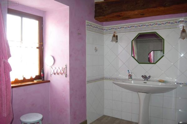 Maison à vendre à Le Lude dans la Sarthe (72800), ref : 131969