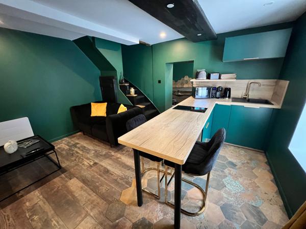 Maison 4 pièces - 100 m²