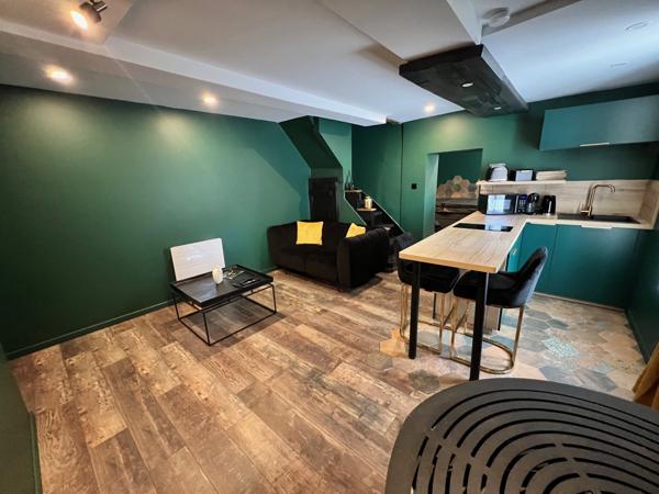 Maison 4 pièces - 100 m²