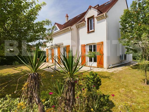 MAISON FAMILLIALE 6 PIECES 4 CHAMBRES